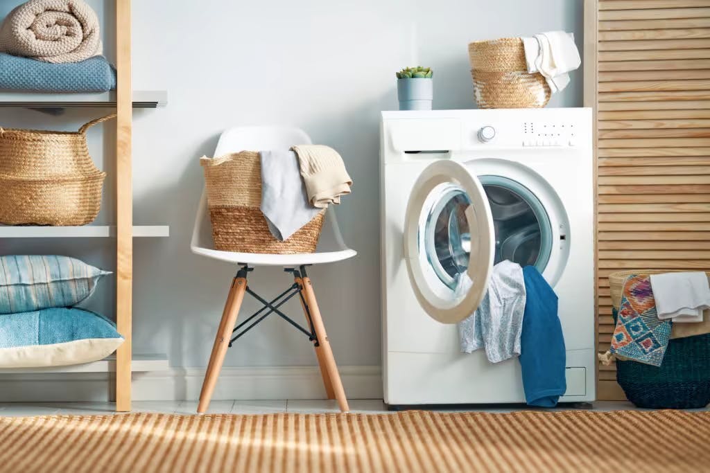 Revolucionando la lavandería convencional